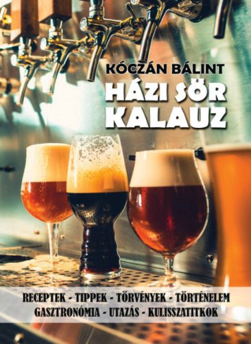 Házi sör kalauz (Kóczán Bálint)