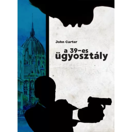 A 39-es ügyosztály - John Carter