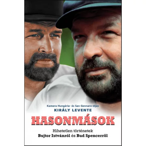 Hasonmások - Király Levente