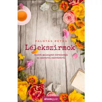 Lélekszirmok - Palotás Petra