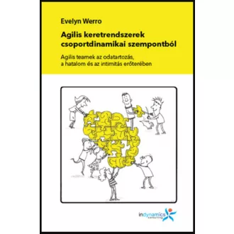   Agilis keretrendszerek csoportdinamikai szempontból - Evelyn Werro