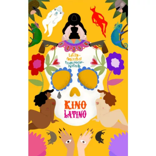 Kino Latino - Latin-amerikai filmrendezőportrék - Árva Márton szerk.