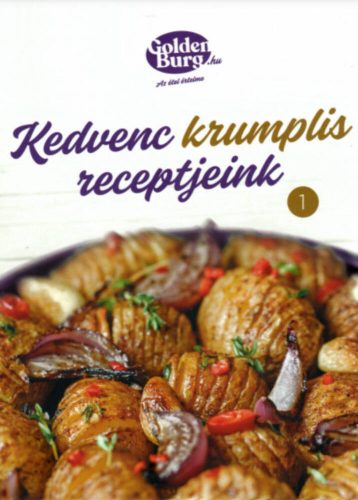 Kedvenc krumplis receptjeink