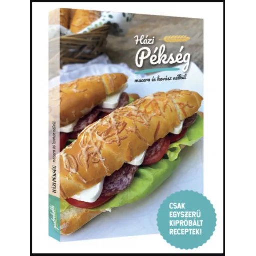 Házi Pékség - Csonka Enikő