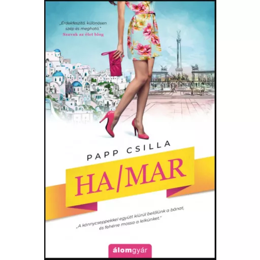 HA/MAR - Papp Csilla