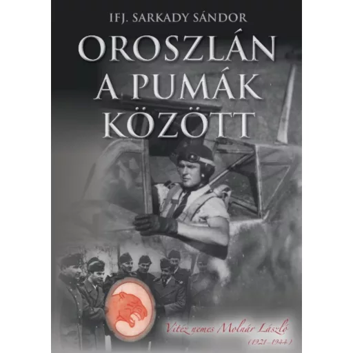Oroszlán a Pumák között - ifj. Sarkady Sándor