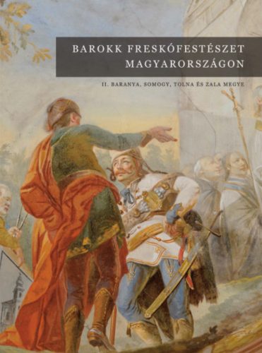 Barokk freskófestészet Magyarországon II. - Jernyei Kiss János