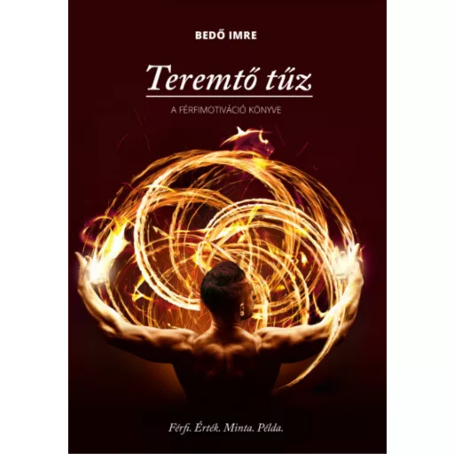 Teremtő tűz - A férfimotiváció könyve - Bedő Imre