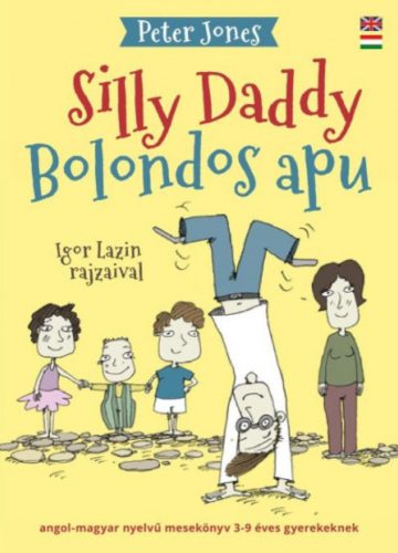 Bolondos Apu - Silly Daddy - Peter Jones