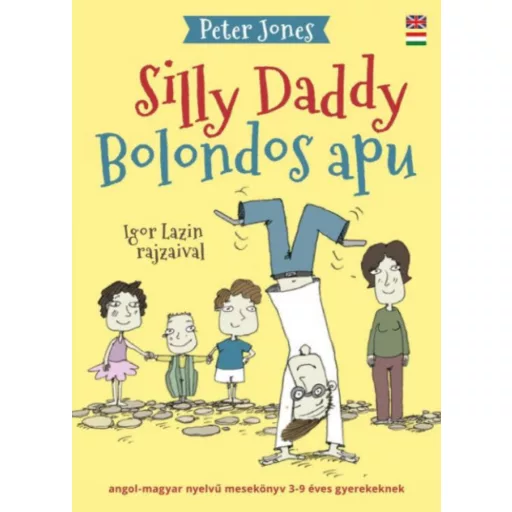 Bolondos Apu - Silly Daddy - Peter Jones