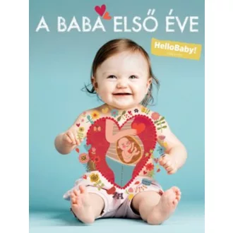 A baba első éve - HelloBaby! - Podonyi Hedvig