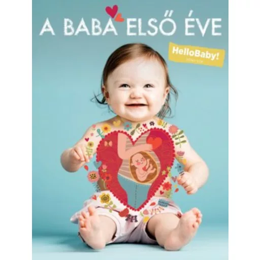 A baba első éve - HelloBaby! - Podonyi Hedvig