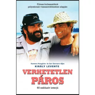 Verhetetlen páros - Király Levente