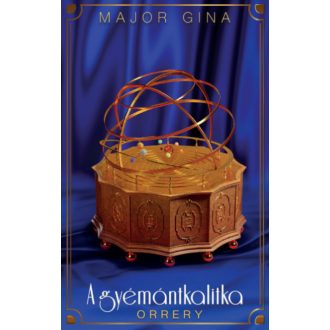 A gyémántkalitka 2. - Major Gina