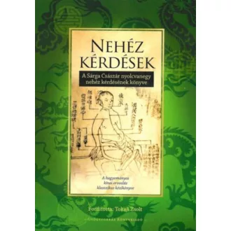   Nehéz kérdések: A Sárga Császár nyolcvanegy nehéz kérdésének könyve