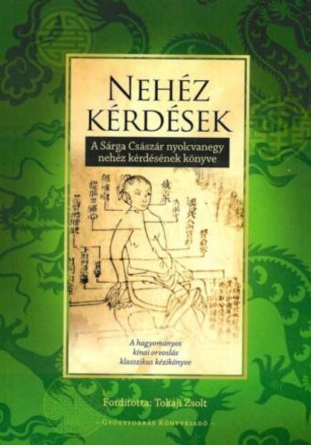 Nehéz kérdések: A Sárga Császár nyolcvanegy nehéz kérdésének könyve