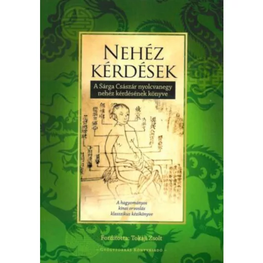 Nehéz kérdések: A Sárga Császár nyolcvanegy nehéz kérdésének könyve
