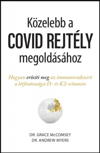 Közelebb a COVID REJTÉLY megoldásához - Dr. Grace McComsey - Dr. Andrew Myers