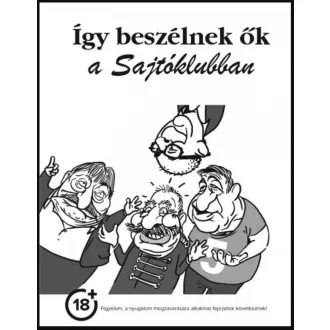 Így beszélnek ők a Sajtóklubban - Gyuricza Péter
