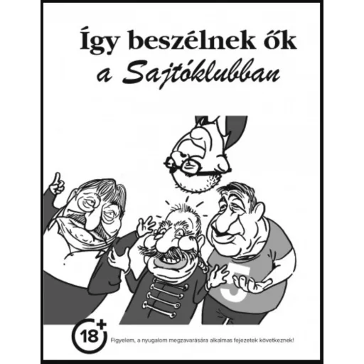 Így beszélnek ők a Sajtóklubban - Gyuricza Péter