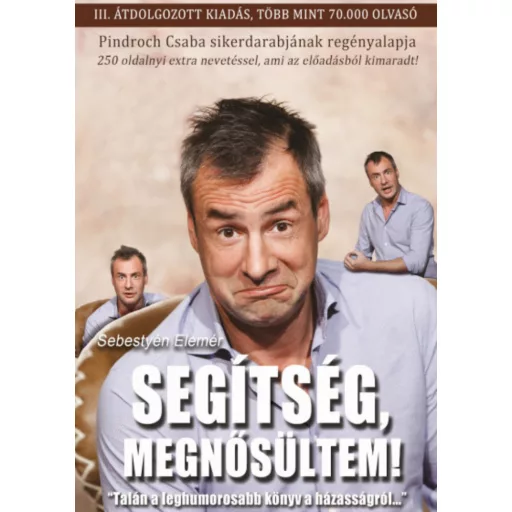 Segítség, megnősültem! - Sebestyén Elemér