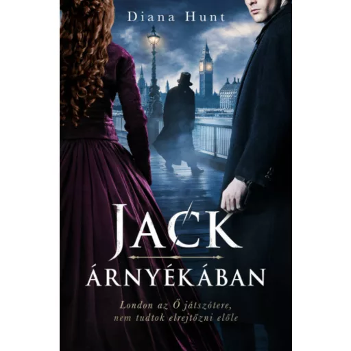 Jack árnyékában - Diana Hunt (2022)