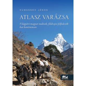Atlasz varázsa - Kubassek János