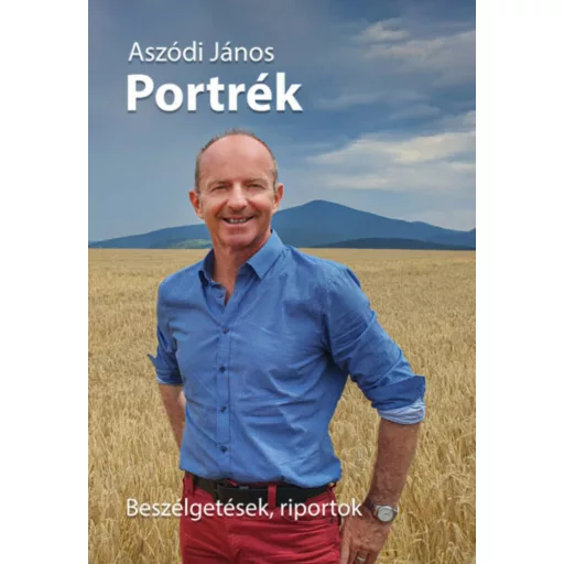 Portrék - Aszódi János