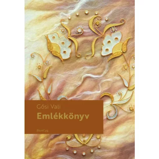 Emlékkönyv - Gősi Vali
