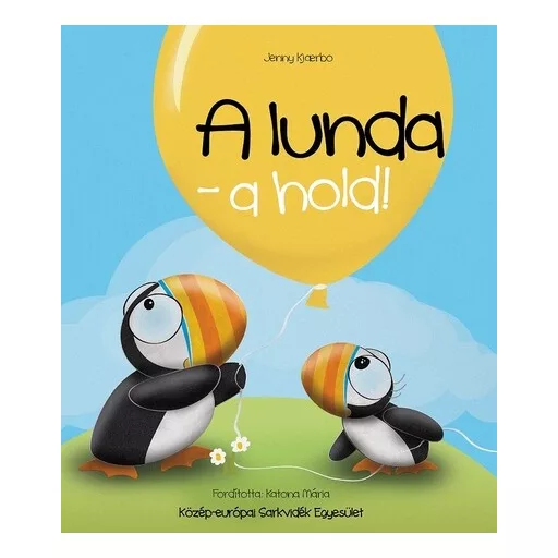 A lunda - A hold! - Jenny Kjarbo