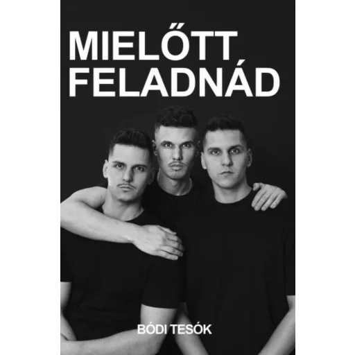 Mielőtt feladnád - Bódi Tesók