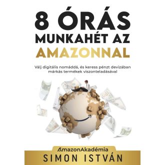 8 órás munkahét az Amazonnal - Simon István