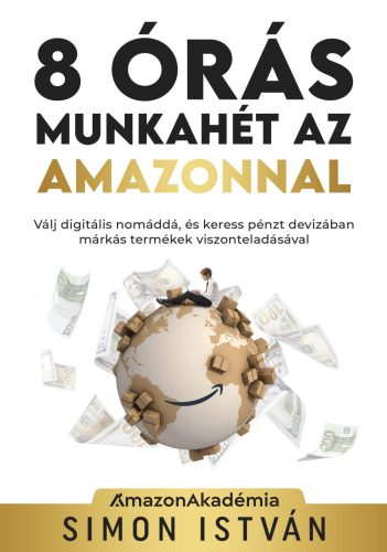 8 órás munkahét az Amazonnal - Simon István