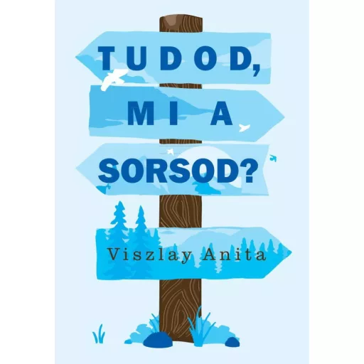 Tudod, mi a sorsod? - Viszlay Anita