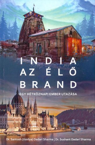 India az élő brand - Santosh Sharma