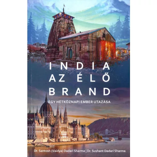 India az élő brand - Santosh Sharma