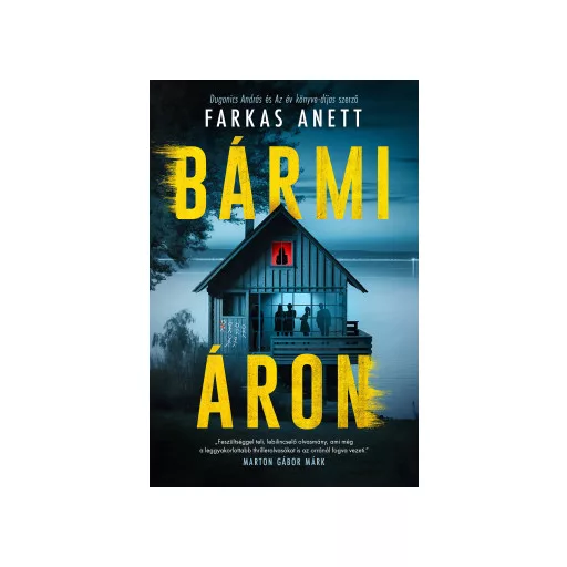 Bármi áron - Farkas Anett