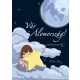 Vár Álomország - Esti mese lányoknak - Vörös Inez