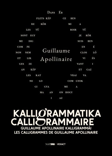 Kalligrammatika - Guillaume Apollinaire