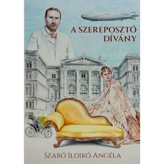 A szereposztó dívány - Szabó Ildikó Angéla