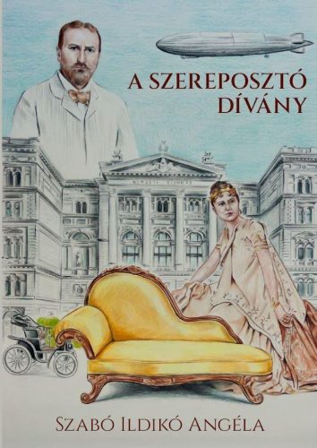 A szereposztó dívány - Szabó Ildikó Angéla