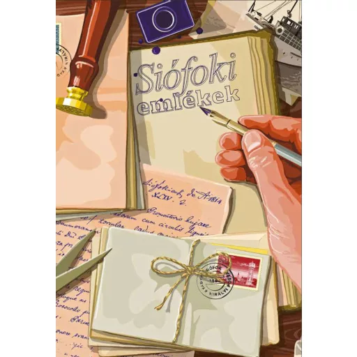 Siófoki emlékek - Bognár Zoltán