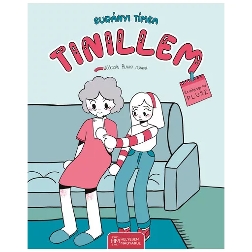 Tinillem és még egy kis plusz - Surányi Tímea