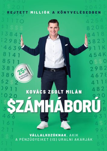 Számháború - Kovács Zsolt Milán