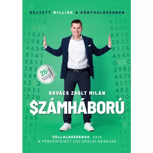 Számháború - Kovács Zsolt Milán