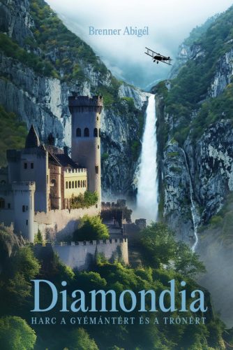 Diamondia - Harc a gyémántért és a trónért - Brenner Abigél