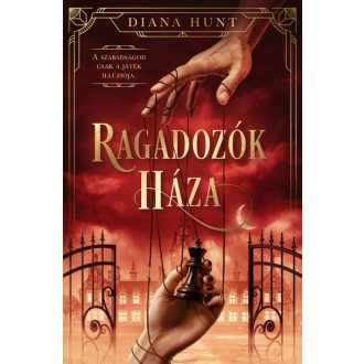 Ragadozók Háza - Diana Hunt