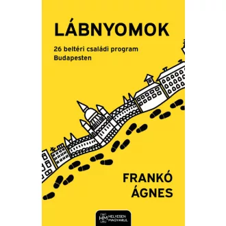 Lábnyomok - Frankó Ágnes