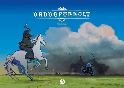 Ördögpörkölt (Képregény) - Kálmán Áron