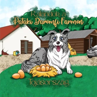 Tojásország - Florina Wolf
